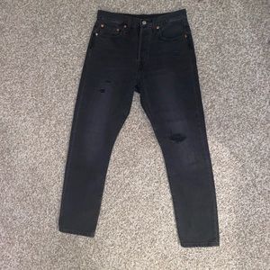 Levi’s 501 Skinny Jeans